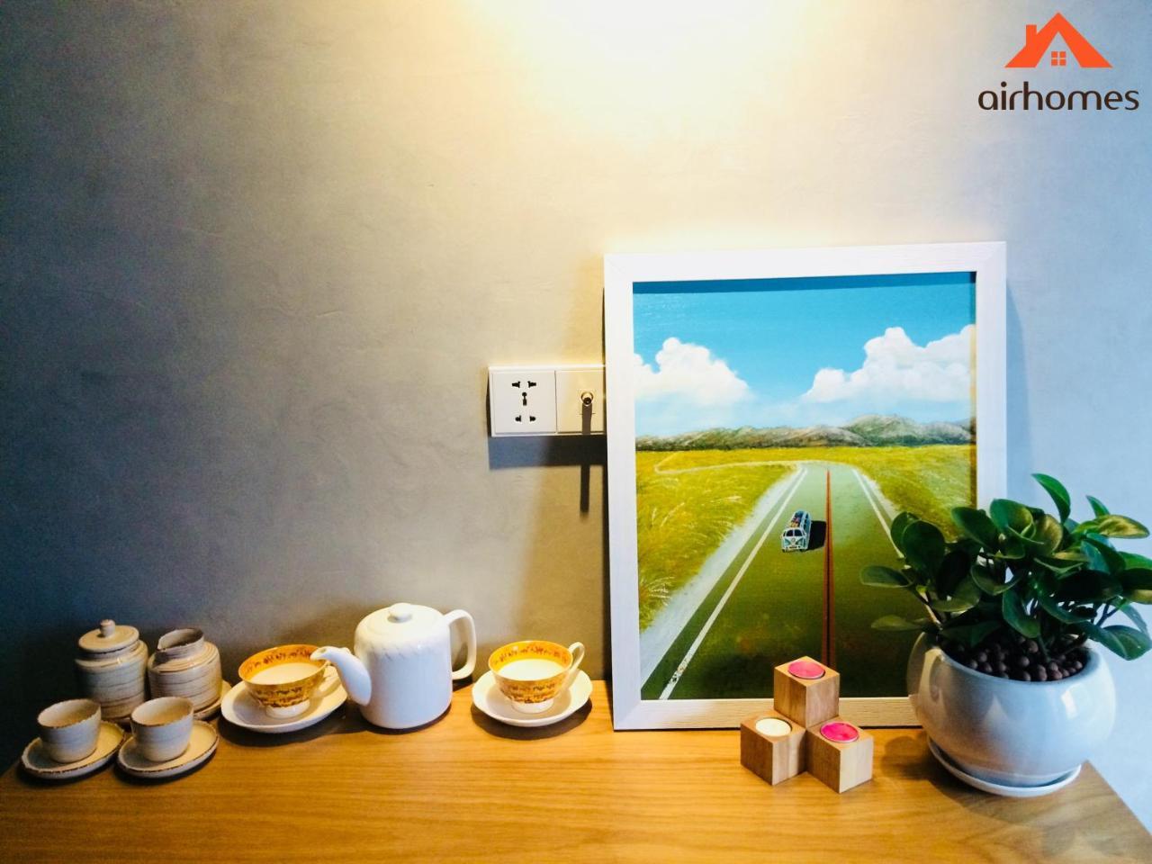 Airhomes Cidade de Ho Chi Minh Exterior foto
