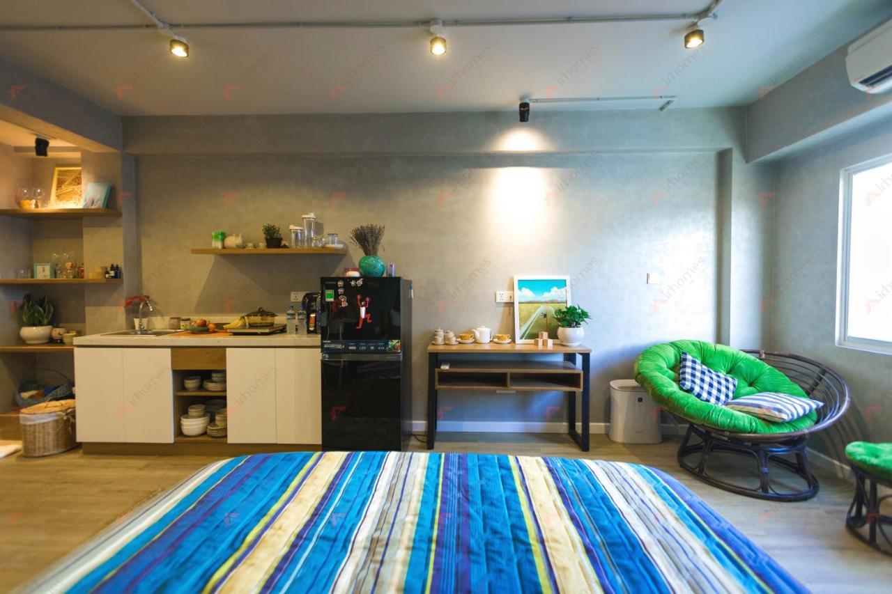 Airhomes Cidade de Ho Chi Minh Exterior foto