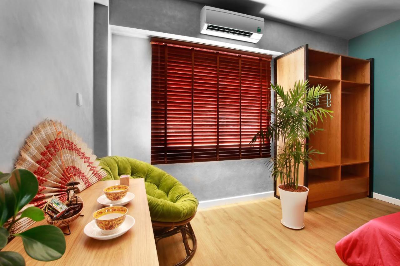Airhomes Cidade de Ho Chi Minh Exterior foto