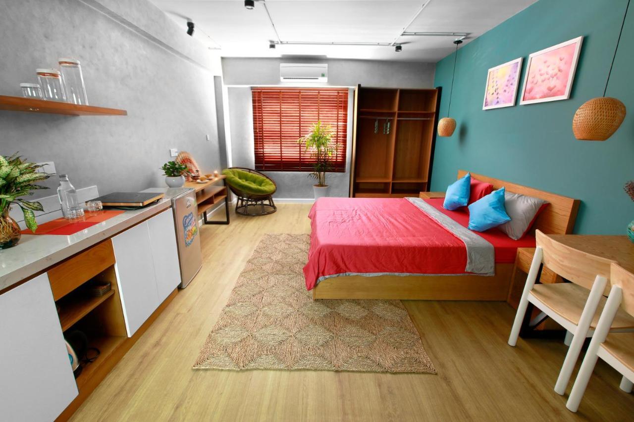 Airhomes Cidade de Ho Chi Minh Exterior foto