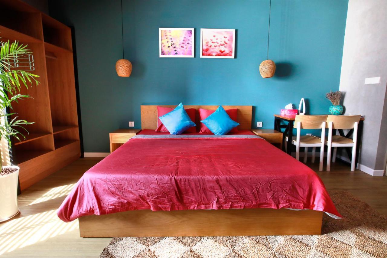 Airhomes Cidade de Ho Chi Minh Exterior foto