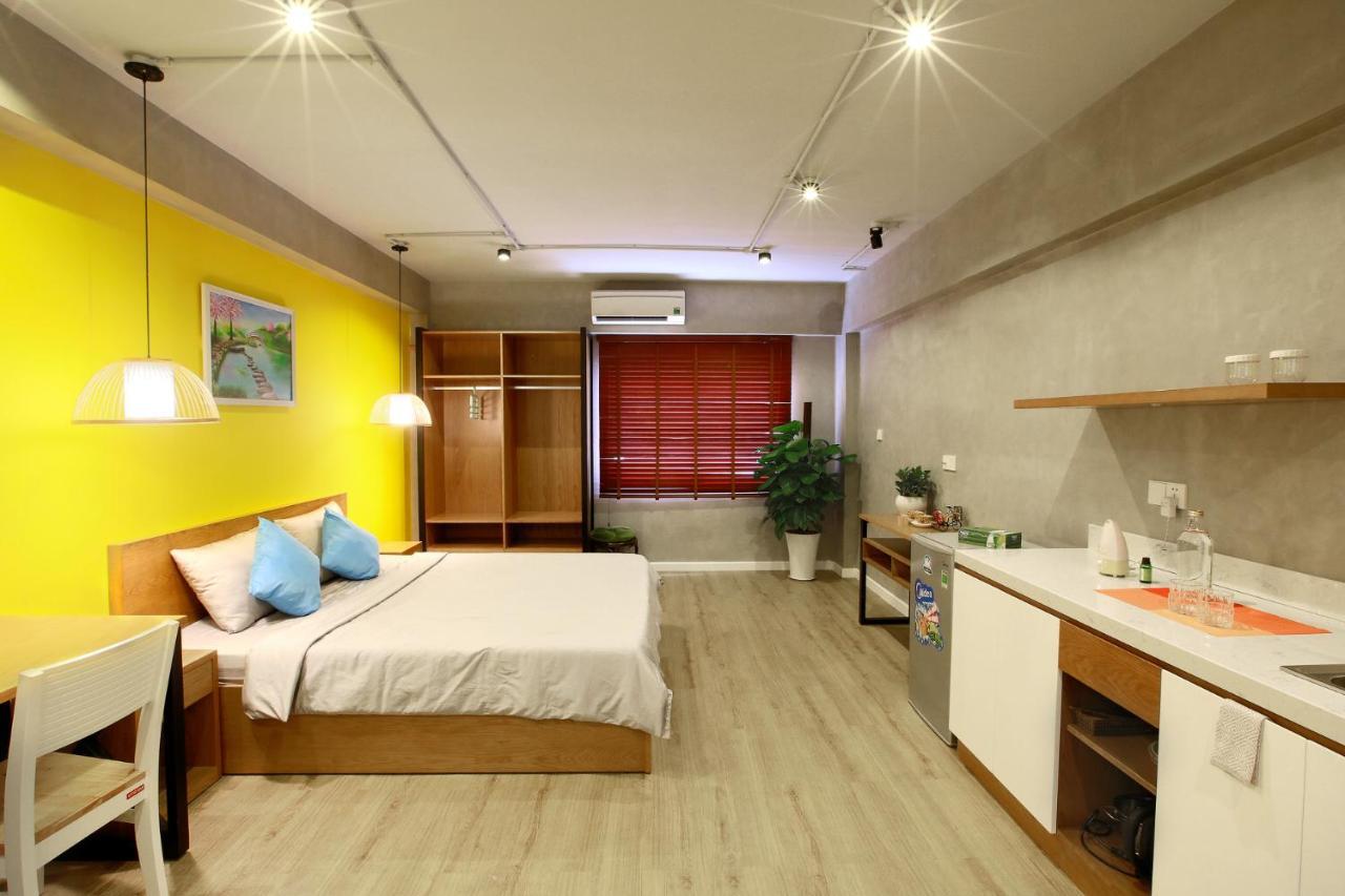 Airhomes Cidade de Ho Chi Minh Exterior foto
