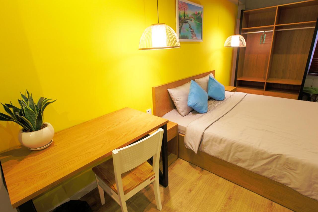 Airhomes Cidade de Ho Chi Minh Exterior foto