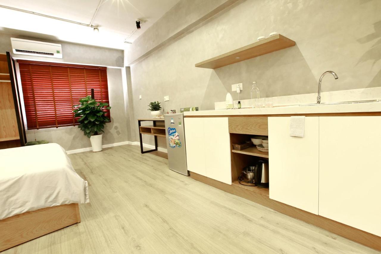 Airhomes Cidade de Ho Chi Minh Exterior foto