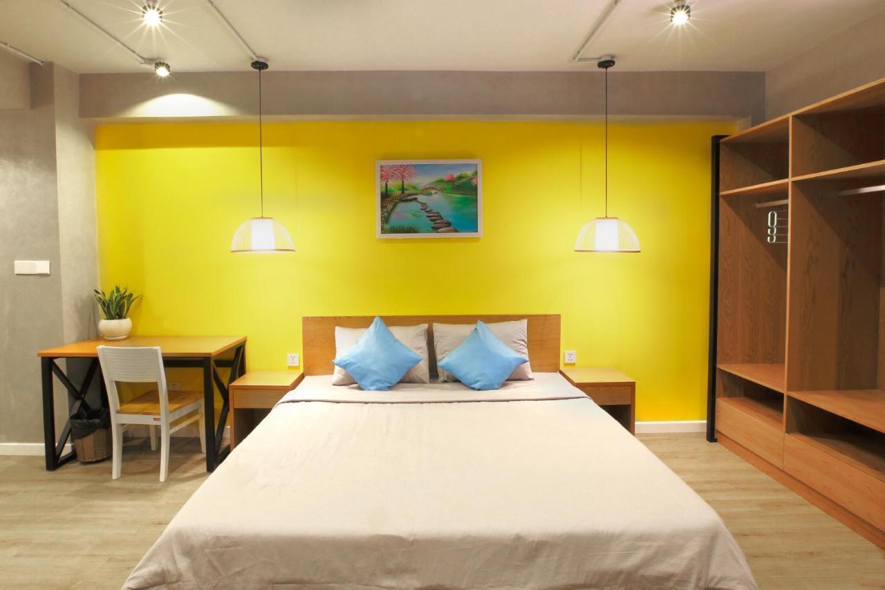 Airhomes Cidade de Ho Chi Minh Exterior foto