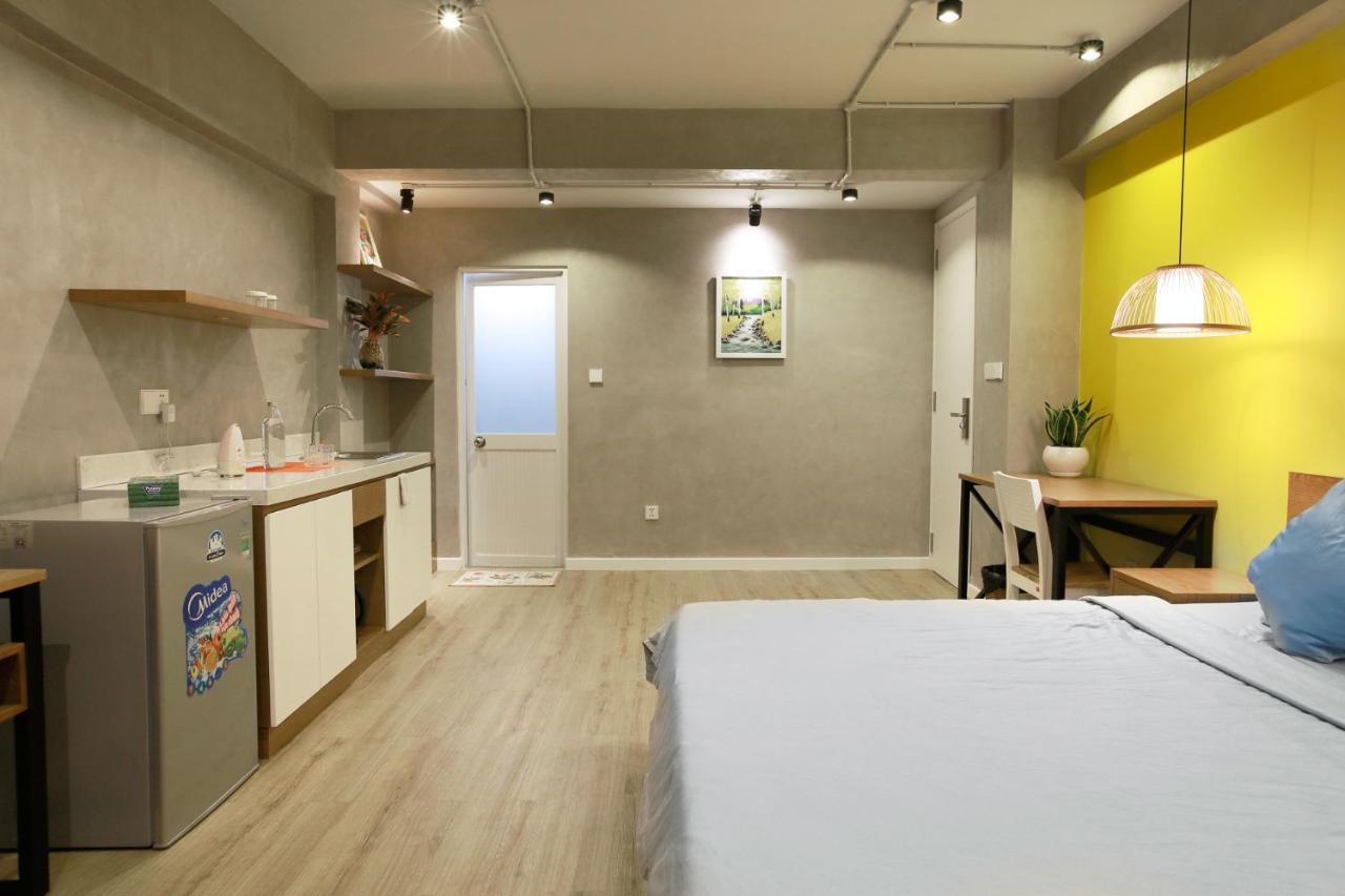 Airhomes Cidade de Ho Chi Minh Exterior foto