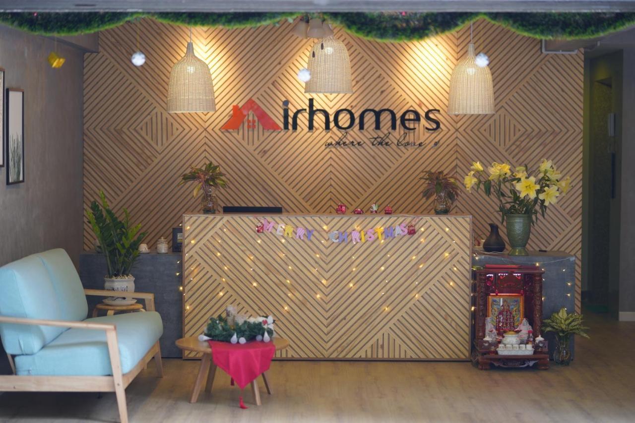 Airhomes Cidade de Ho Chi Minh Exterior foto