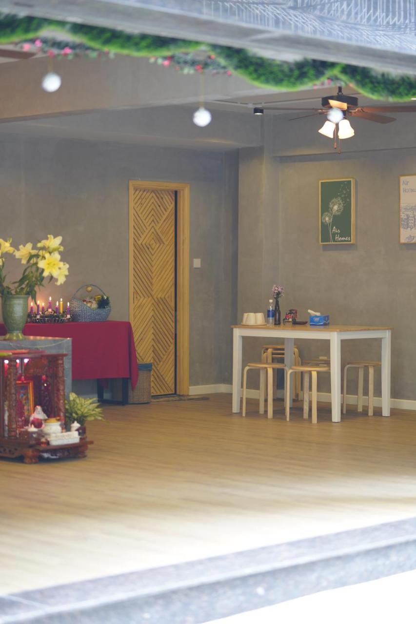 Airhomes Cidade de Ho Chi Minh Exterior foto