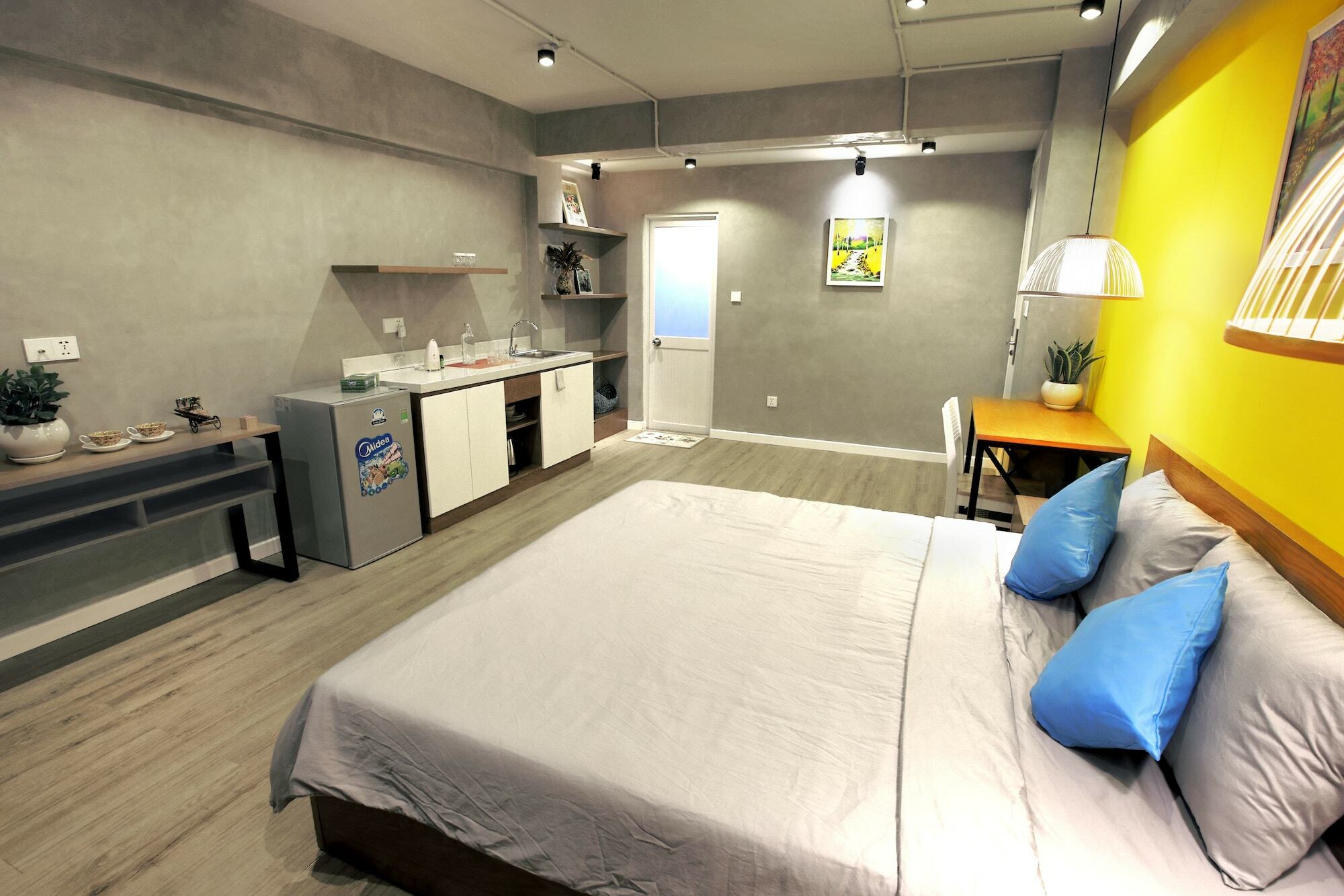 Airhomes Cidade de Ho Chi Minh Exterior foto