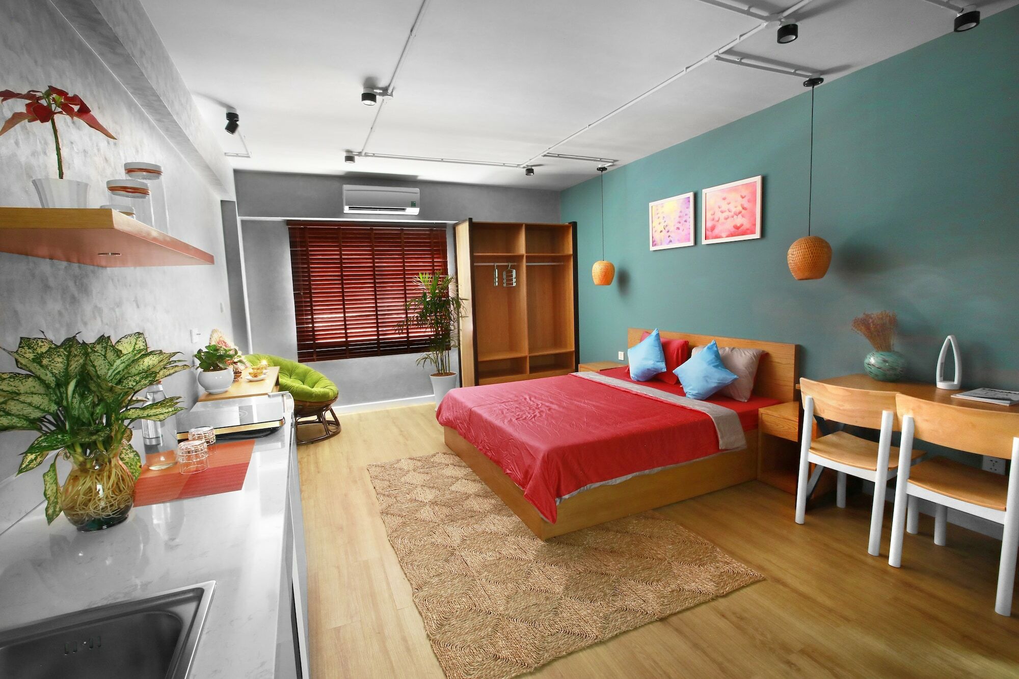 Airhomes Cidade de Ho Chi Minh Exterior foto
